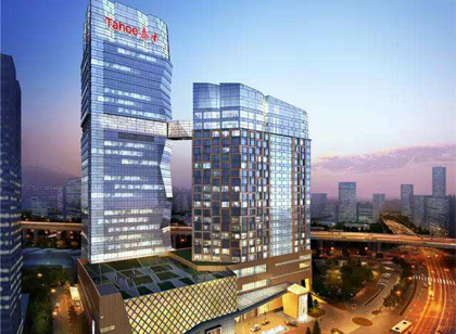 喜報(bào)|泰禾集團(tuán)標(biāo)識(shí)工程項(xiàng)目中標(biāo)，來自于實(shí)力