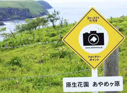 旅游景區(qū)標(biāo)識(shí)導(dǎo)視系統(tǒng)如何充分體現(xiàn)細(xì)節(jié)？看看日本設(shè)計(jì)師怎么做！