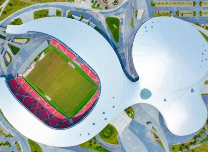 體育館標(biāo)識(shí)導(dǎo)視系統(tǒng) 空間布局要點(diǎn)規(guī)劃要點(diǎn)