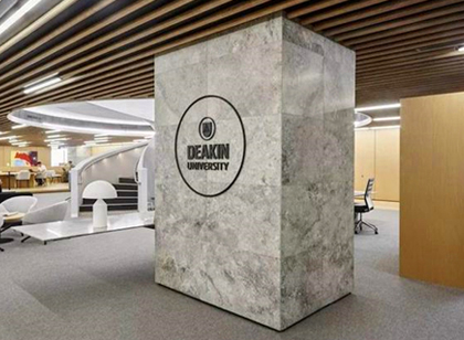 3D打印賦予精致質(zhì)感 迪肯企業(yè)中心標(biāo)識(shí)導(dǎo)視設(shè)計(jì)賞析