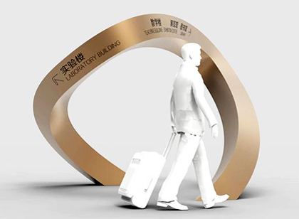 標(biāo)識(shí)導(dǎo)視系統(tǒng)的分類有哪些，你知道的有多少？