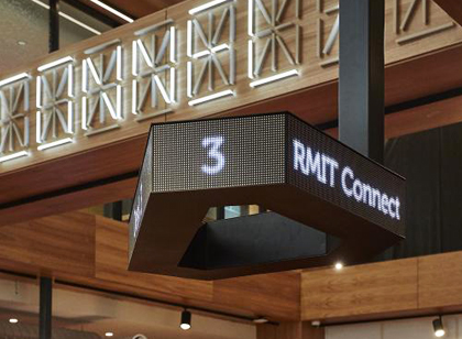 學(xué)校導(dǎo)視系統(tǒng)建設(shè) 數(shù)字導(dǎo)視系統(tǒng)的實(shí)際應(yīng)用