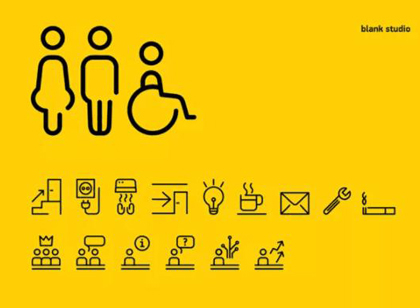 這些標(biāo)識(shí)導(dǎo)視工藝形式，你知多少？