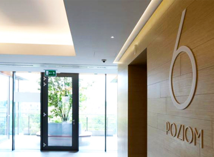 暗藏于標(biāo)識(shí)中的珠寶——NIMBUS辦公室導(dǎo)視系統(tǒng)欣賞