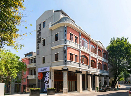 最美老街永慶坊 導(dǎo)視設(shè)計(jì)致敬西關(guān)打銅文化傳統(tǒng)