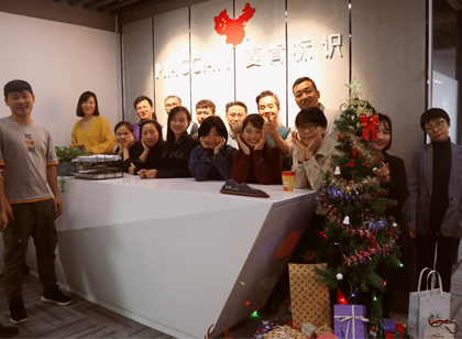 麥肯圣誕趴，超嗨超好看