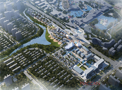 口碑先行|麥肯中標(biāo)襄陽華僑城文化旅游度假區(qū)標(biāo)識(shí)設(shè)計(jì)項(xiàng)目