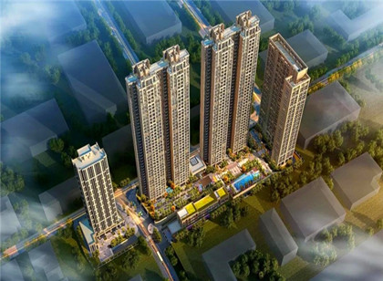 「天璣公館」創(chuàng)意標(biāo)識(shí)導(dǎo)視，演繹時(shí)代詩心空間