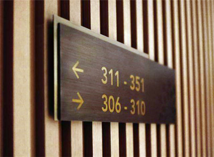 星級(jí)酒店標(biāo)識(shí)標(biāo)牌規(guī)范