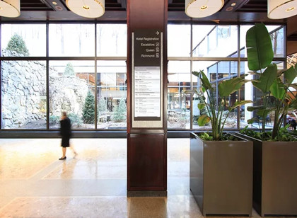 一個(gè)好的酒店標(biāo)識(shí)，必須做到這幾點(diǎn)!