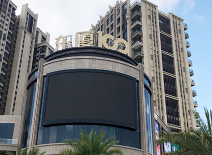 樓體發(fā)光字的作用和意義有哪些？