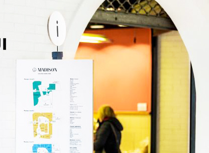 購(gòu)物中心導(dǎo)視系統(tǒng)設(shè)計(jì)需要注意哪些方面