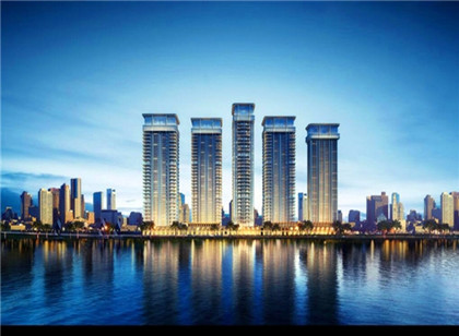 乘風(fēng)破浪，麥肯中標(biāo)「帝景苑」標(biāo)識(shí)導(dǎo)視系統(tǒng)設(shè)計(jì)