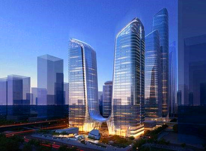 「卓越前海壹號(hào)商業(yè)中心」環(huán)境導(dǎo)視系統(tǒng)設(shè)計(jì)方案搶先看