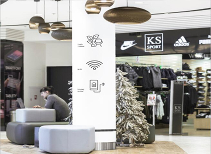 如何讓商場(chǎng)標(biāo)識(shí)導(dǎo)視更具視覺(jué)吸引力？