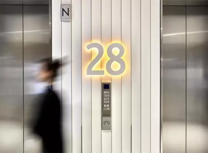 辦公導(dǎo)視系統(tǒng)如何成為企業(yè)形象的輸出窗口？