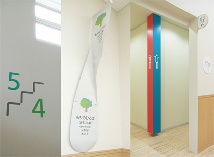 導(dǎo)視設(shè)計(jì)中版式設(shè)計(jì)應(yīng)該注意什么？