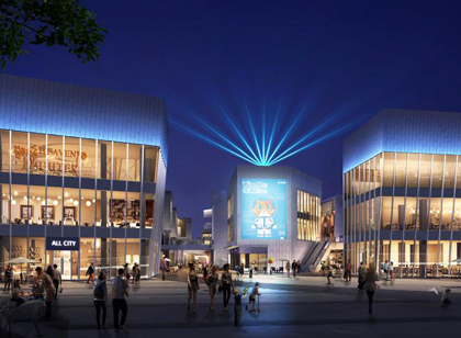 襄陽奇妙鎮(zhèn)導(dǎo)視設(shè)計(jì) 不僅吸睛，更傳達(dá)品牌故事