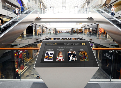 信息化賦能新時(shí)代，智能標(biāo)識(shí)助力出行體驗(yàn)