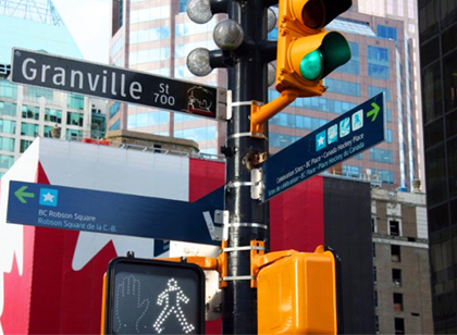 商業(yè)街導(dǎo)視牌越看越暈？標(biāo)識(shí)系統(tǒng)規(guī)劃設(shè)計(jì)的功能