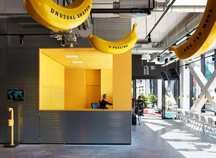 酒店標(biāo)識(shí)導(dǎo)視系統(tǒng)設(shè)計(jì)如何玩出新花樣 ？