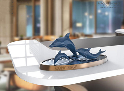 襄陽云海酒店 把海洋搬進(jìn)室內(nèi)許你一個(gè)夢(mèng)幻王國