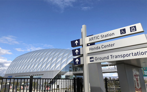 汽車(chē)客運(yùn)站標(biāo)識(shí)系統(tǒng)的設(shè)計(jì)需要注意什么？