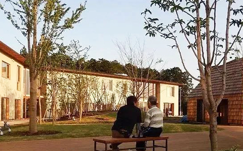 養(yǎng)老機(jī)構(gòu)需求將持續(xù)上升 醫(yī)養(yǎng)結(jié)合標(biāo)識(shí)設(shè)計(jì)特點(diǎn)