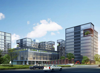 麥肯標(biāo)識(shí)案例|TCL大廈品牌內(nèi)涵與環(huán)境完美融合