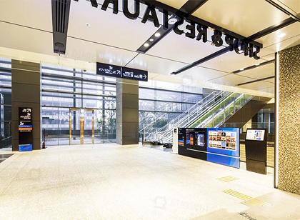 商業(yè)標(biāo)識(shí)導(dǎo)視系統(tǒng)設(shè)計(jì) 提升購(gòu)物體驗(yàn)吸引客流