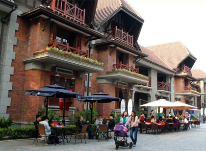 商業(yè)街存量時(shí)代，如何進(jìn)行標(biāo)識(shí)導(dǎo)視設(shè)計(jì)進(jìn)行價(jià)值挖掘？