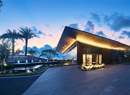 一份清新，一處休閑 深圳浪騎瞻云海濱度假酒店