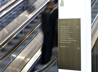 為美好而來(lái) 合理規(guī)劃寫(xiě)字樓標(biāo)識(shí)導(dǎo)視設(shè)計(jì)的重要性