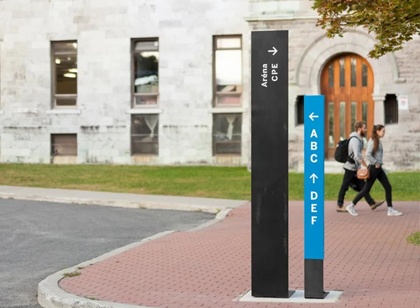 創(chuàng)新校園標(biāo)識(shí)系統(tǒng)設(shè)計(jì)，讓學(xué)校與眾不同