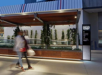 精致的標(biāo)識(shí)導(dǎo)視設(shè)計(jì)，可以讓住宅公寓形象提升一個(gè)檔次