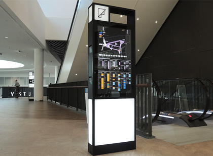 商業(yè)標(biāo)識(shí)設(shè)計(jì)如何觸動(dòng)人心？掌握商業(yè)空間的流量密碼