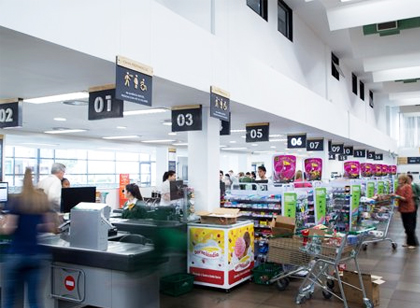 超市標(biāo)識(shí)導(dǎo)視系統(tǒng)這樣設(shè)計(jì)，還愁找不到想要的商品？