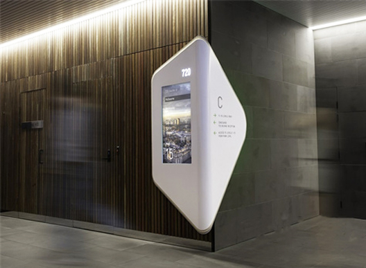 辦公空間人性化規(guī)劃，打造幸福感的標(biāo)識(shí)導(dǎo)視設(shè)計(jì)