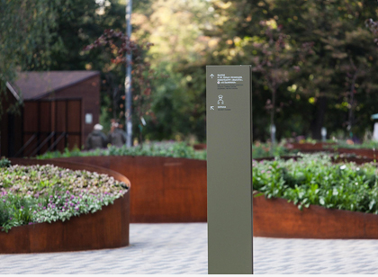 公園導(dǎo)視系統(tǒng)設(shè)計(jì)存在哪些問(wèn)題？