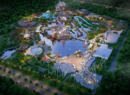 中標(biāo)捷報(bào)｜文旅融合共筑美好——麥肯中標(biāo)襄陽華僑城首個(gè)陸公園項(xiàng)目