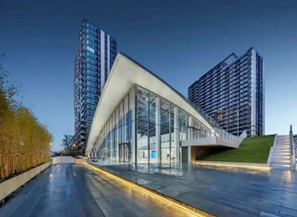 會(huì)展灣·水岸 開啟“不繁卻不凡”的美學(xué)境界