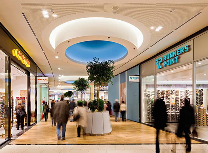 商場(chǎng)購(gòu)物中心如何走差異化路線 打造終極購(gòu)物體驗(yàn)