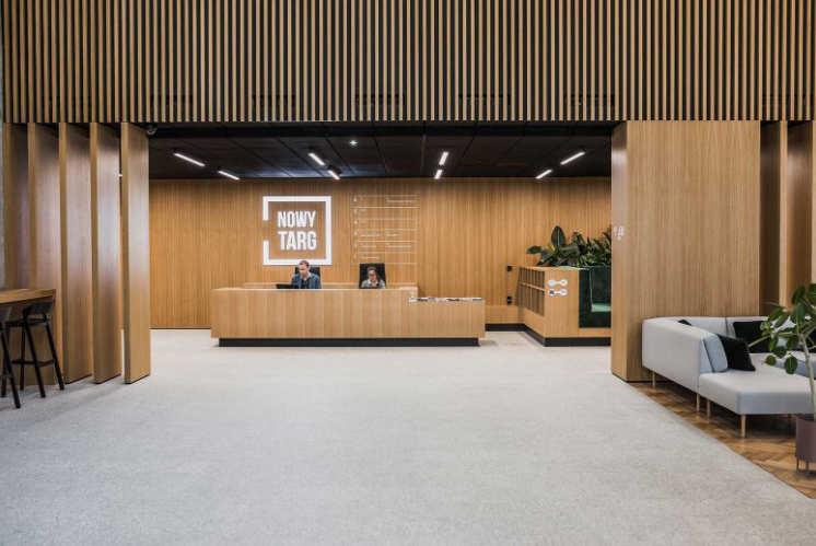 寫(xiě)字樓辦公樓標(biāo)識(shí)導(dǎo)視設(shè)計(jì) 助力企業(yè)品牌形象再上新臺(tái)階