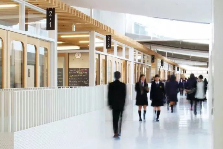 量身定制！麥肯創(chuàng)意校園標(biāo)識(shí)導(dǎo)視系統(tǒng)上線，再也不會(huì)迷路了?。ㄉ希? title=