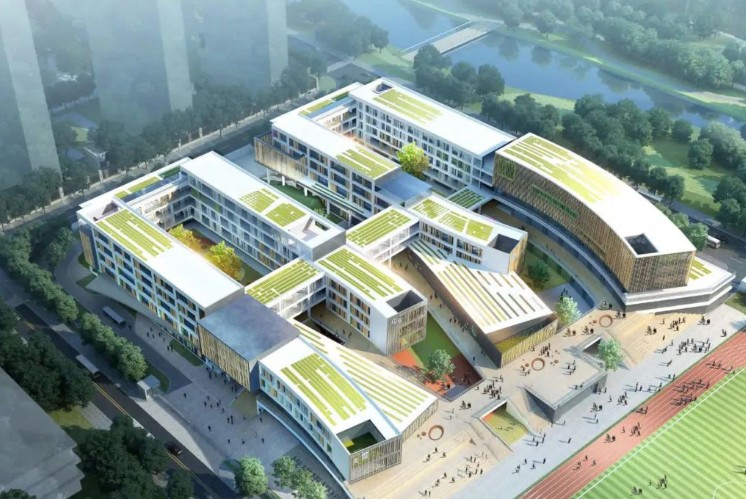 量身定制！麥肯創(chuàng)意校園標(biāo)識(shí)導(dǎo)視系統(tǒng)上線，再也不會(huì)迷路了?。ㄏ拢? title=