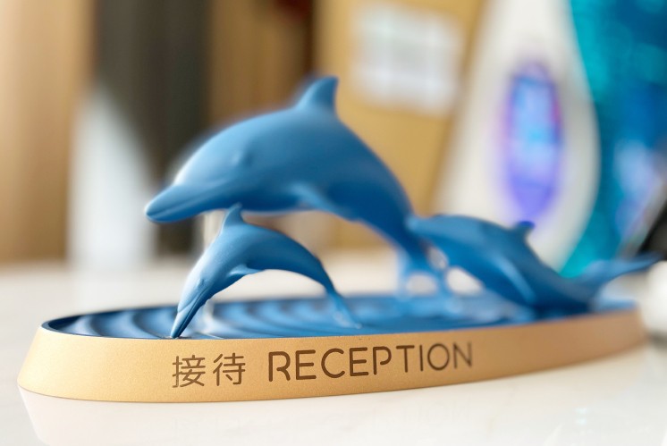 云海睿途酒店   麥肯開(kāi)啟一場(chǎng)關(guān)于海洋的設(shè)計(jì)之旅