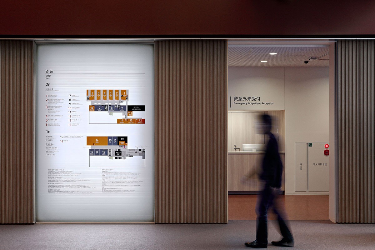 注意！醫(yī)院導(dǎo)視系統(tǒng)設(shè)計(jì)這五大問(wèn)題不要碰