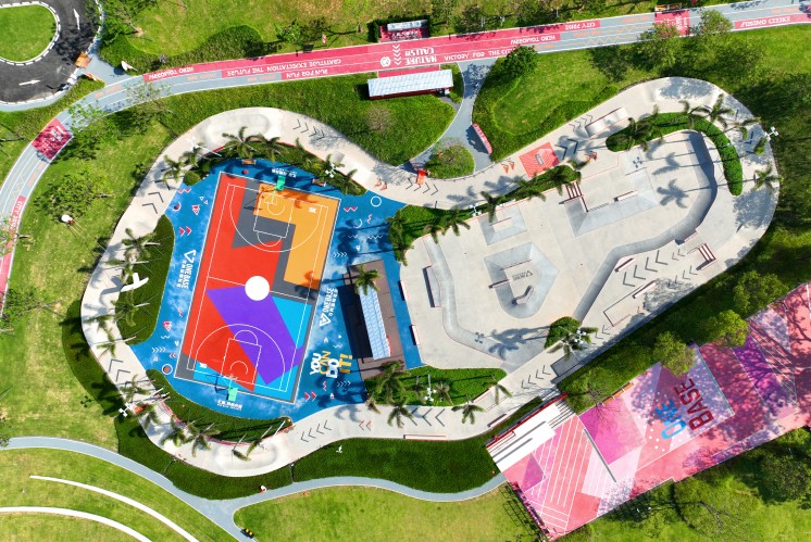 這些經(jīng)典社區(qū)公園標(biāo)識(shí)設(shè)計(jì)案例是怎么做到以人為本的？