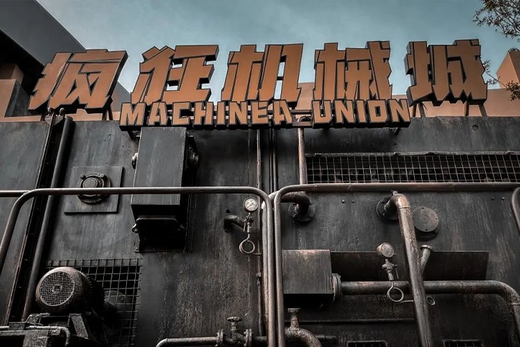 看，別人家的「導(dǎo)視設(shè)計(jì)」多有格調(diào)