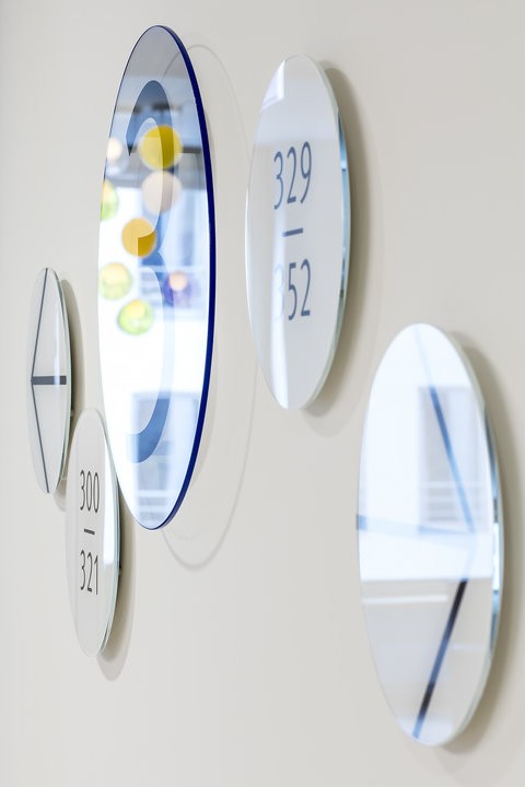 看起來(lái)高級(jí)的導(dǎo)視標(biāo)識(shí)牌是怎么設(shè)計(jì)的呢？